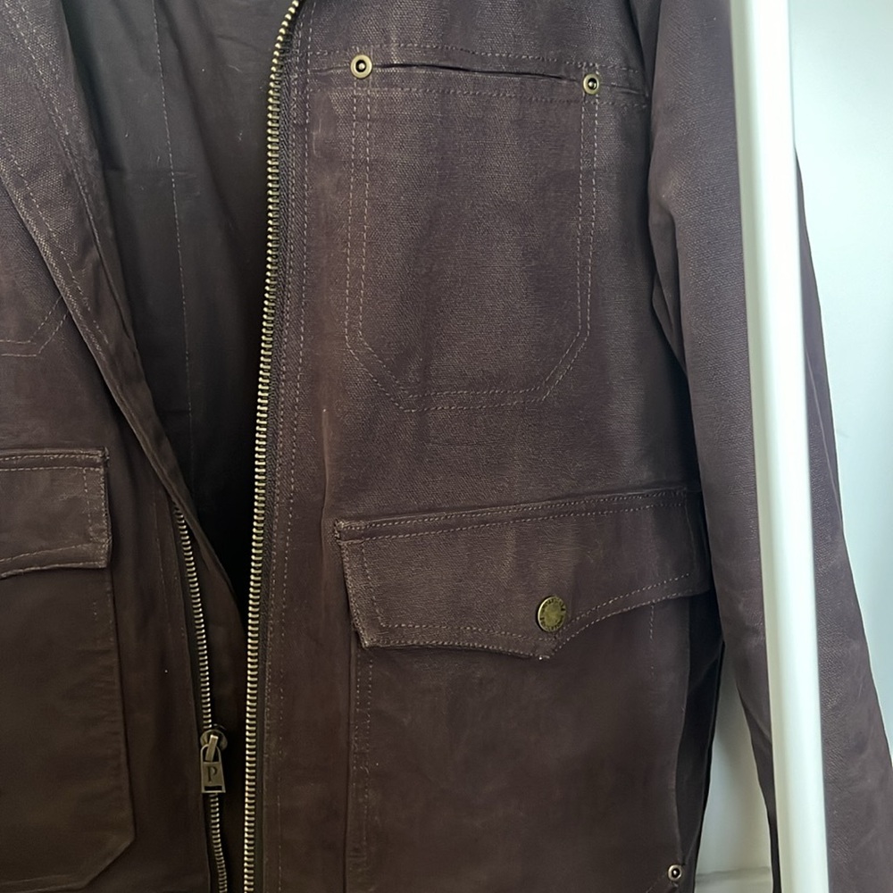 Mens Pendleton Brown Jacket - image 5